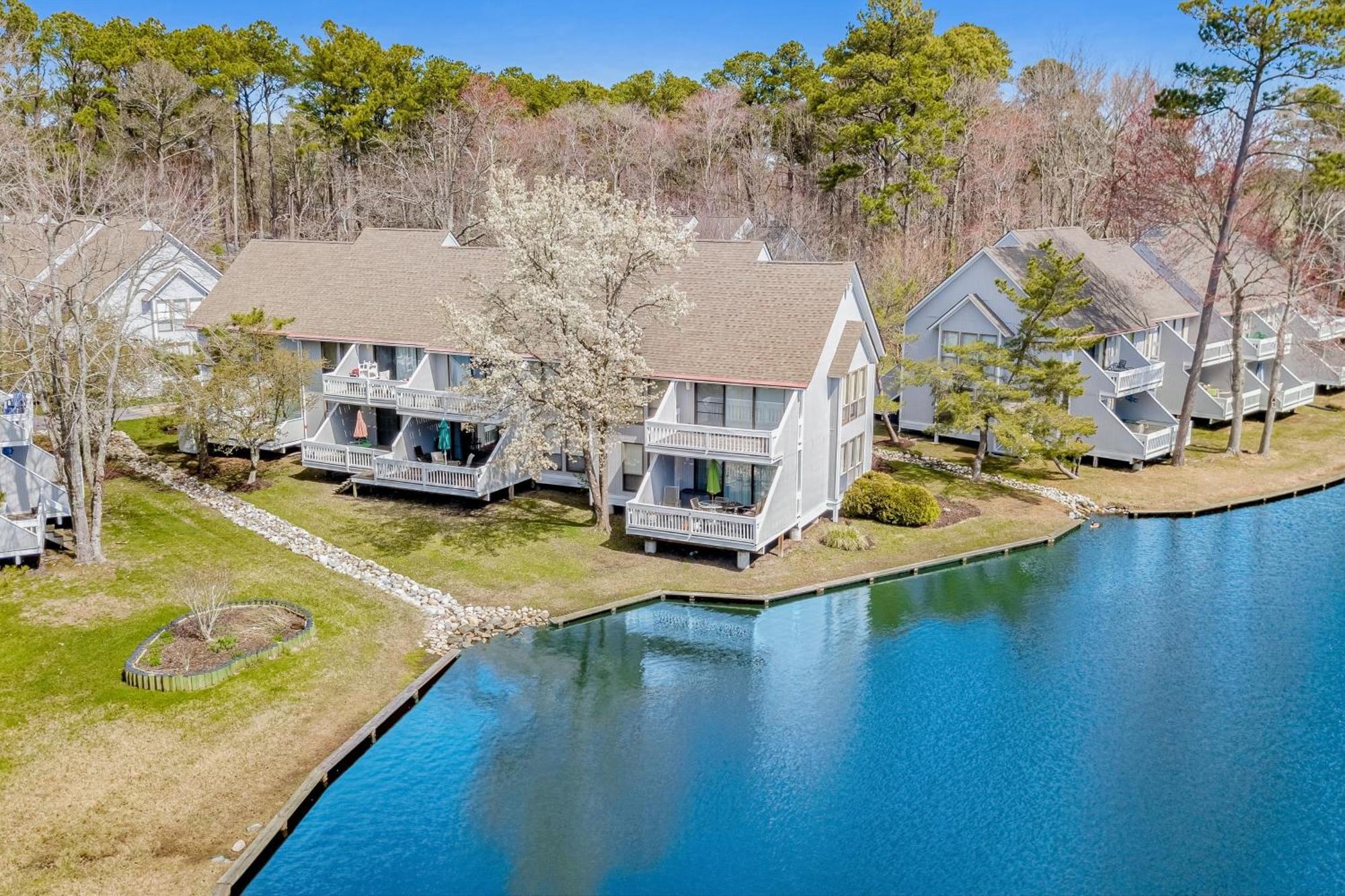 Sea Colony --- 603 Dover House Rd Daire Bethany Beach Dış mekan fotoğraf